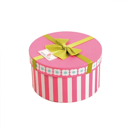 Custom packaging example